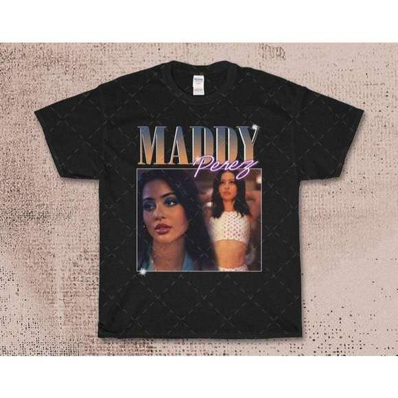 Alexa Demie Maddy Perez Euphoria Rap T Shirt - Picture 1 of 4